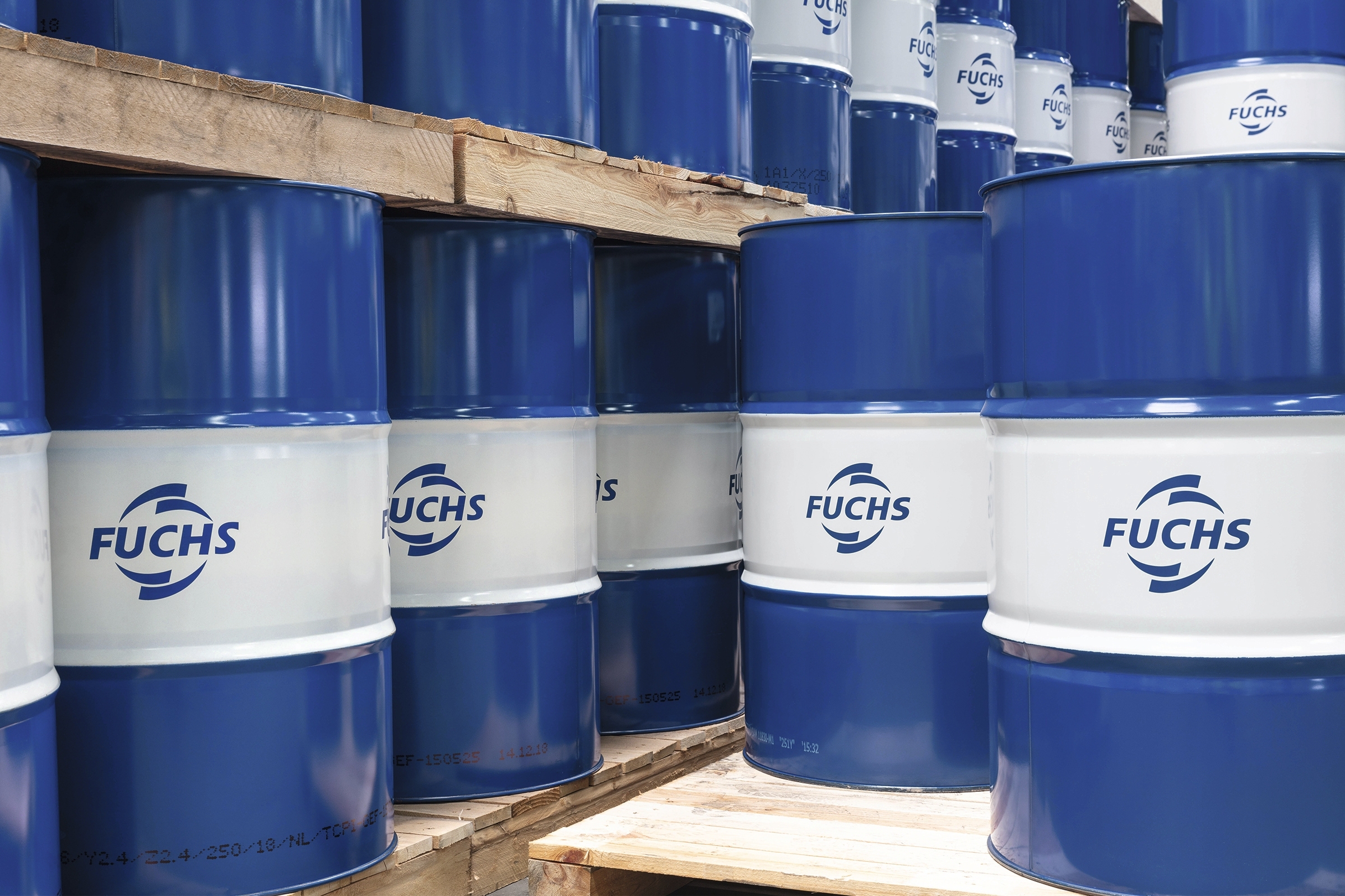 Товар - Антифриз FUCHS MAINTAIN FRICOFIN LL -40 оранжевый 20 л канистра 